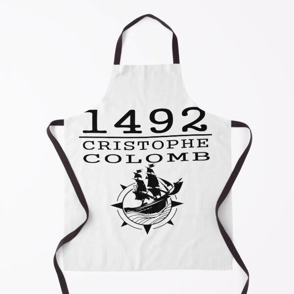 Item preview, 1492 Christopher Columbus designed and sold by sidrazo.