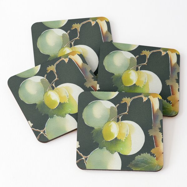Item preview, White Grapes designed and sold by recollectionsv.
