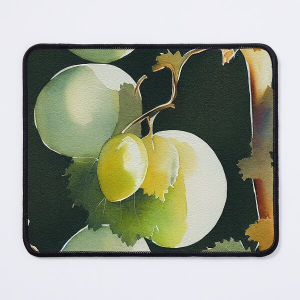 Item preview, White Grapes designed and sold by recollectionsv.