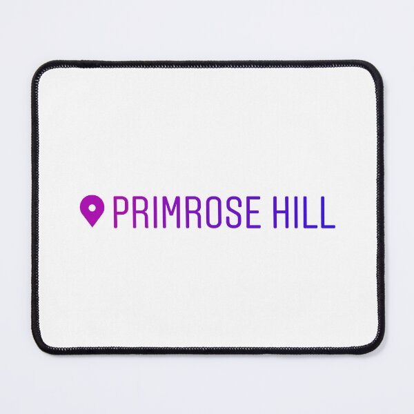 Item preview, Instagram Location Sticker of Primrose Hill designed and sold by BubbleManShop.