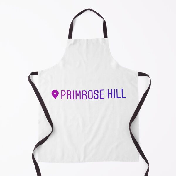 Item preview, Instagram Location Sticker of Primrose Hill designed and sold by BubbleManShop.