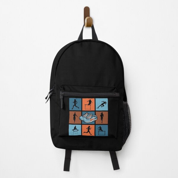 Item preview, Stylish Athletics Pop Art for Athletes and Runners designed and sold by KleverOlivier.