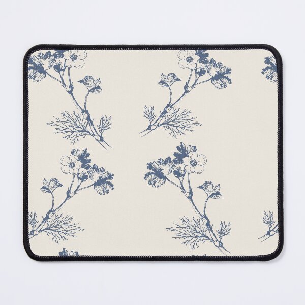 Item preview, vintage flowers designed and sold by Brenna Hiltbrand.