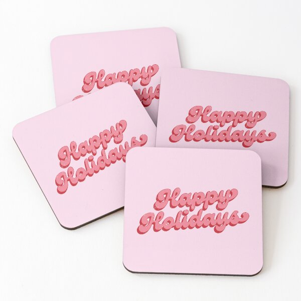 Item preview, Happy Holidays Groovy Christmas  designed and sold by bykirstco.