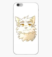 Krieger-Aufkleber - Weißsturm iPhone-Hülle & Cover
