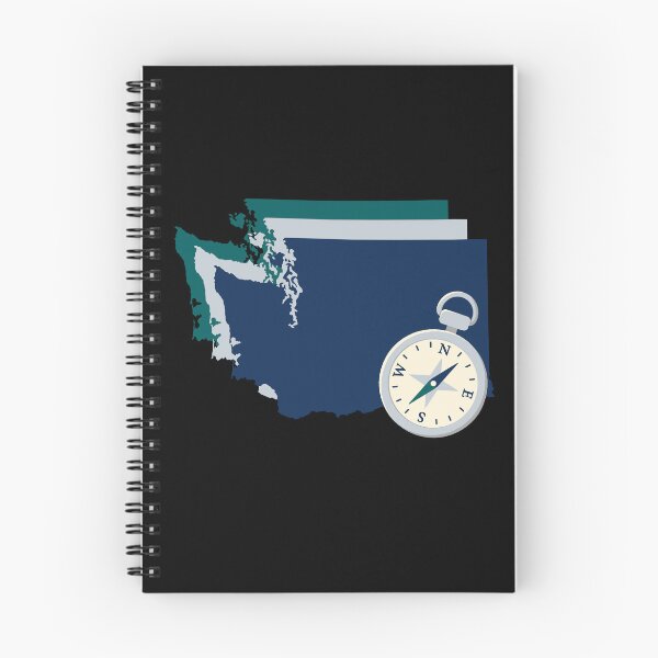 Item preview, Washington Border, Mariners designed and sold by LatterDaze.