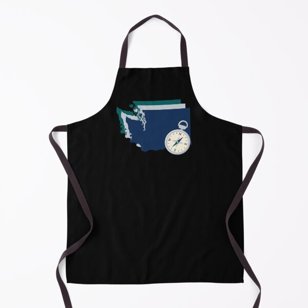 Item preview, Washington Border, Mariners designed and sold by LatterDaze.