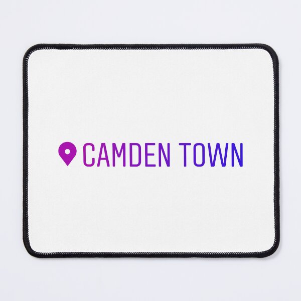 Item preview, Instagram Location Sticker of Camden Town designed and sold by BubbleManShop.