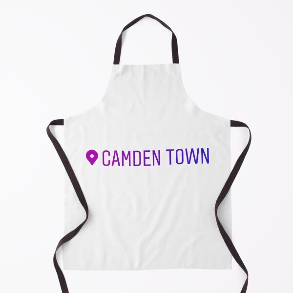 Item preview, Instagram Location Sticker of Camden Town designed and sold by BubbleManShop.
