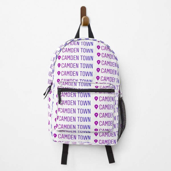 Item preview, Instagram Location Sticker of Camden Town designed and sold by BubbleManShop.