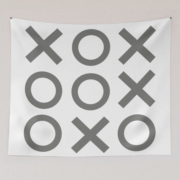 Item preview, Tic tac toe xo game designed and sold by hakobyans.