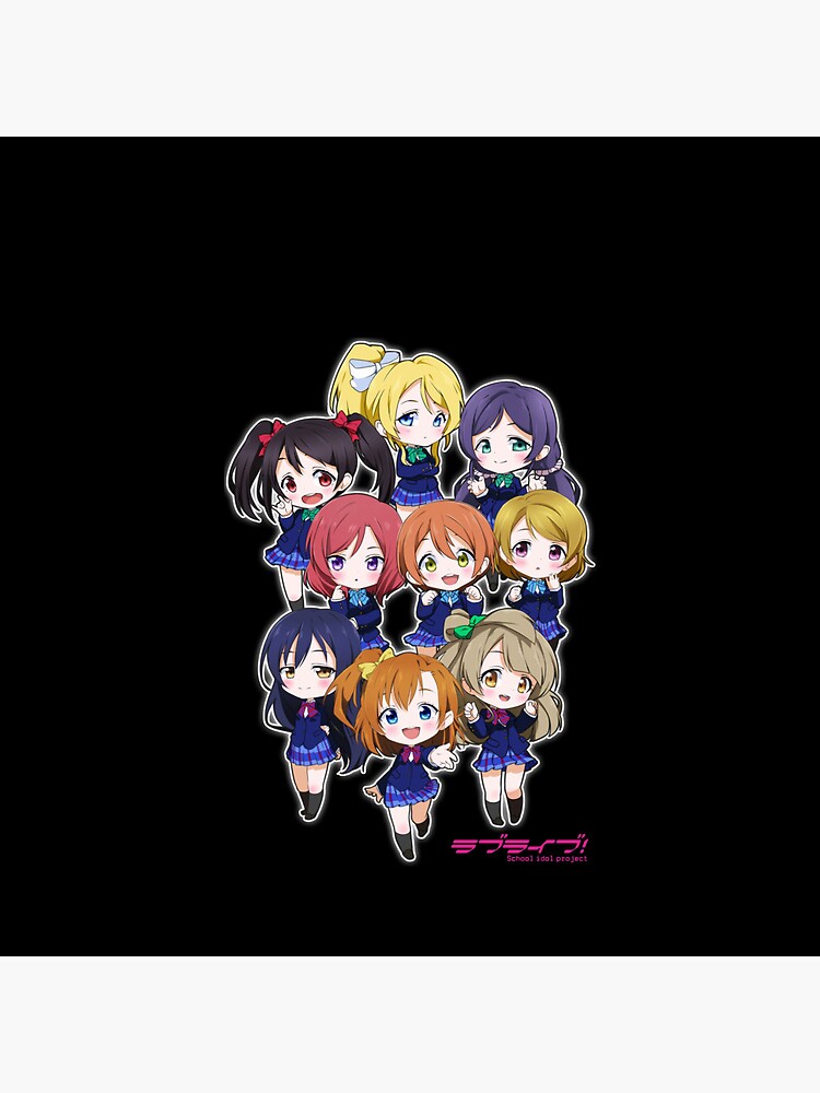 Pin on Love Live! School Idol Project