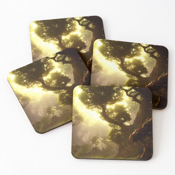 Item preview, forest and trees #1 designed and sold by supeart.