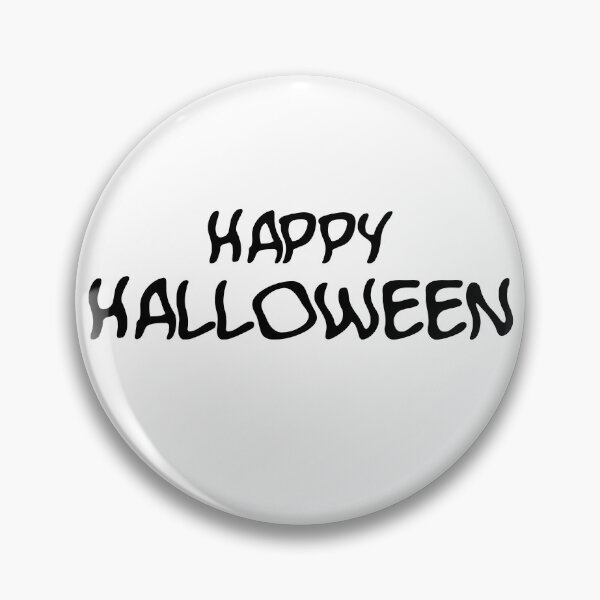 Item preview, Happy Halloween typography designed and sold by Brother03.
