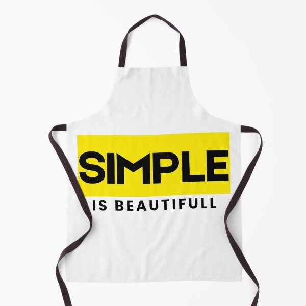 Item preview, Simple Is Beautiful designed and sold by Darshana97.