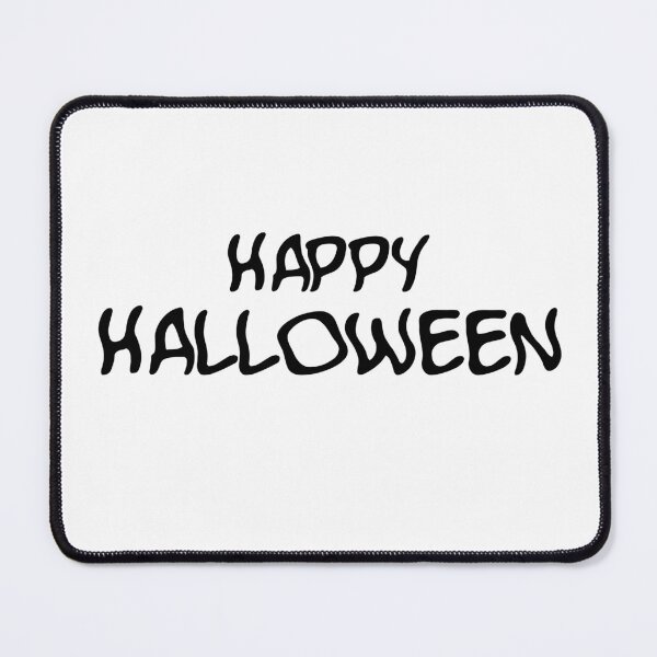 Item preview, Happy Halloween typography designed and sold by Brother03.