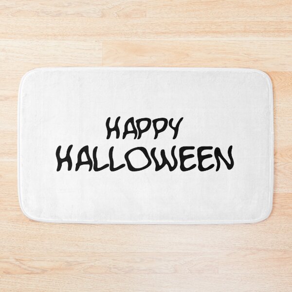 Item preview, Happy Halloween typography designed and sold by Brother03.