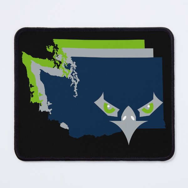 Item preview, Washington Border, Seahawks designed and sold by LatterDaze.