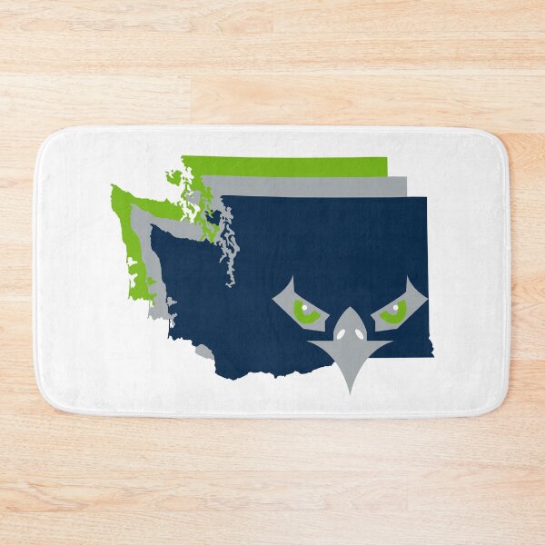 Item preview, Washington Border, Seahawks designed and sold by LatterDaze.