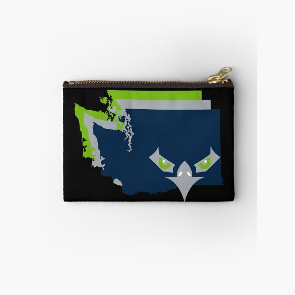 Item preview, Washington Border, Seahawks designed and sold by LatterDaze.