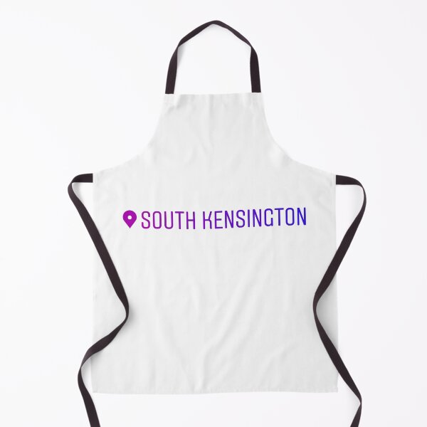 Item preview, Instagram Location Sticker of South Kensington designed and sold by BubbleManShop.