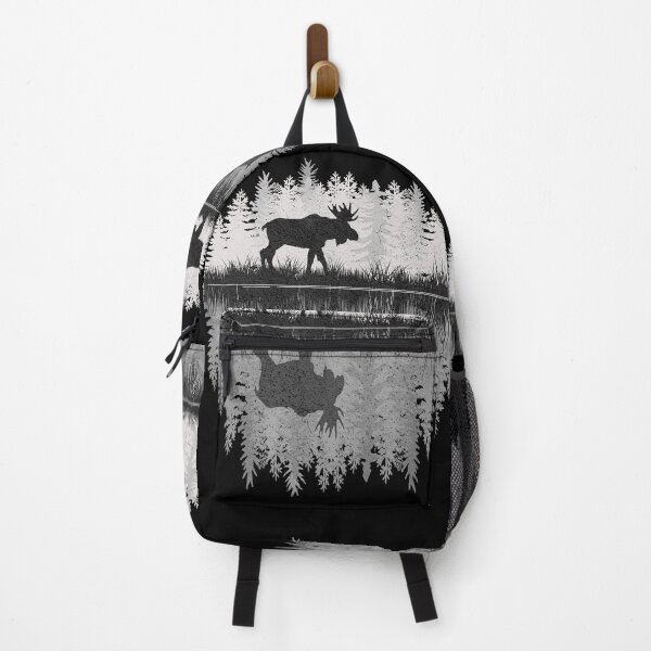 Item preview, Moose Reflections designed and sold by Rich Summers Art.