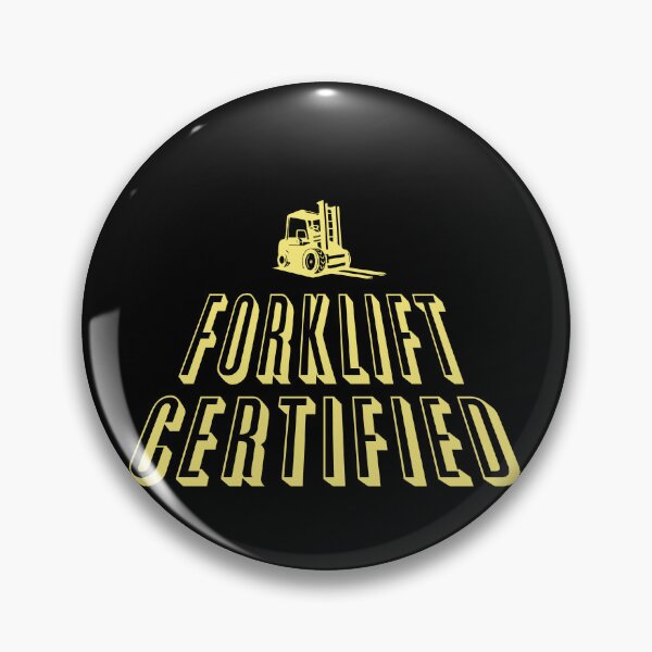 Item preview, Forklift Certified Meme designed and sold by palaco210.