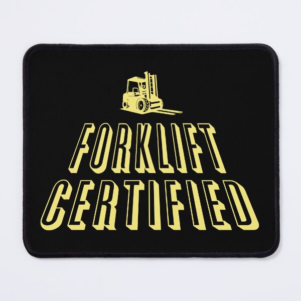 Item preview, Forklift Certified Meme designed and sold by palaco210.