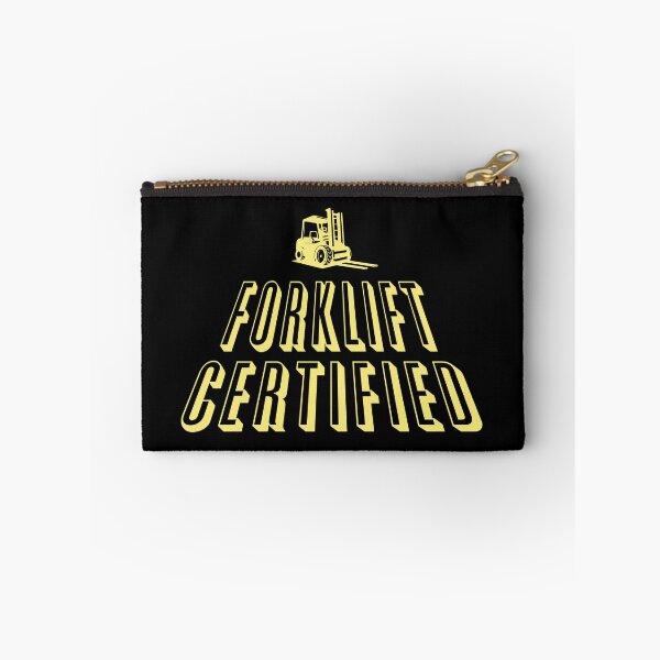 Item preview, Forklift Certified Meme designed and sold by palaco210.