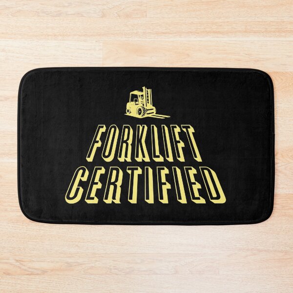 Item preview, Forklift Certified Meme designed and sold by palaco210.
