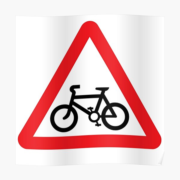 Bike! Poster