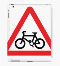 Bike! iPad Case/Skin