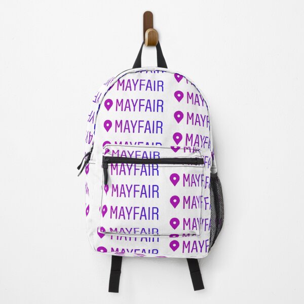 Item preview, Instagram Location Sticker of Mayfair designed and sold by BubbleManShop.