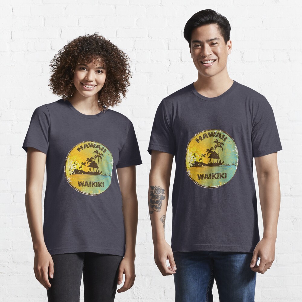 waikiki t shirts
