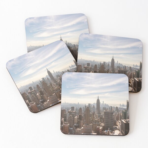 Item preview, New York City Skyline and Manhattan Views designed and sold by anthonylonder.