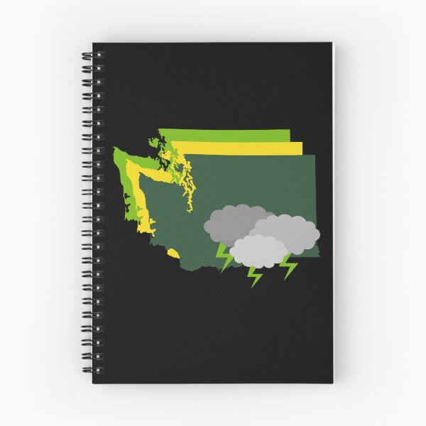 Item preview, Washington Border, Storm designed and sold by LatterDaze.