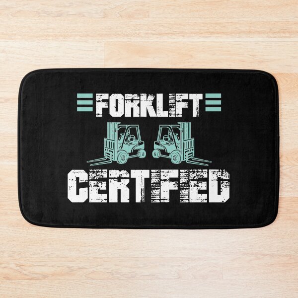 Item preview, Forklift Certified Meme designed and sold by palaco210.