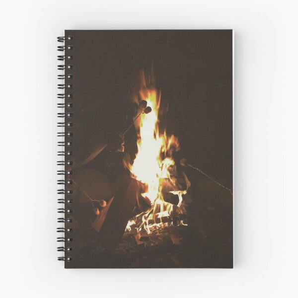 Item preview, camp fire designed and sold by joeborek.