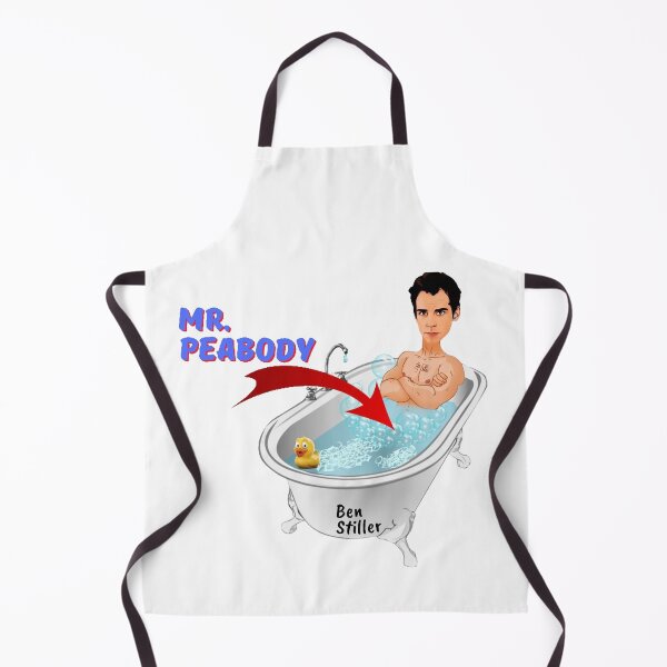 Item preview, MR. PEABODY designed and sold by DrawingAndText.