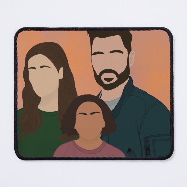 Item preview, Burzek family designed and sold by Alliesart5021.