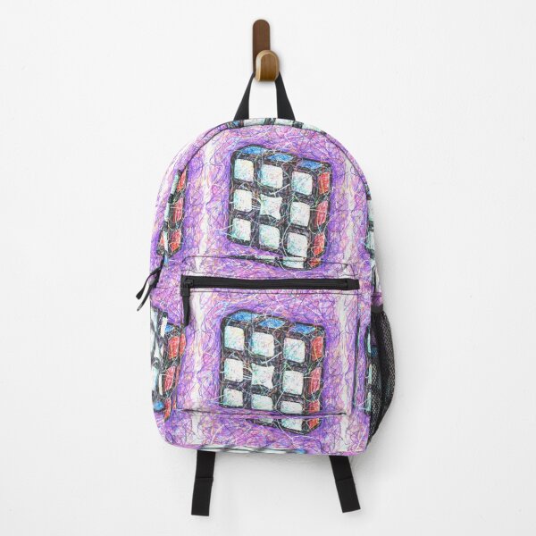 Item preview, Floppy Rubik's Cube Pattern designed and sold by Kitslam Art.