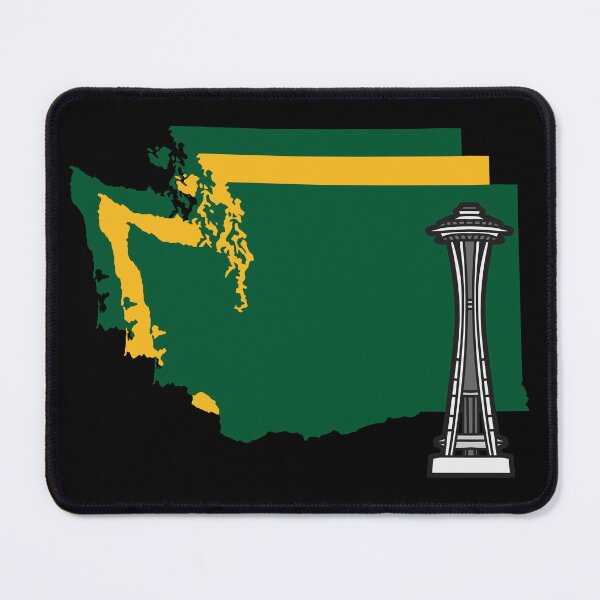 Item preview, Washington Border, SuperSonics designed and sold by LatterDaze.