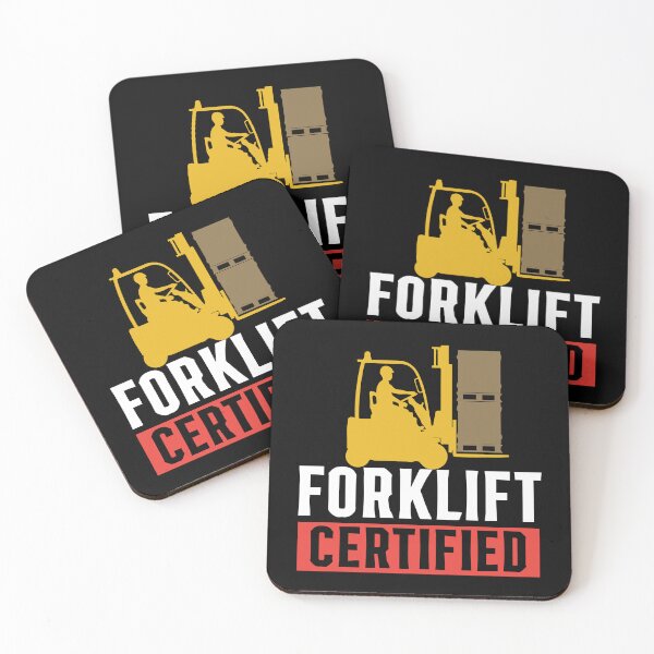 Item preview, Forklift Certified Meme designed and sold by palaco210.