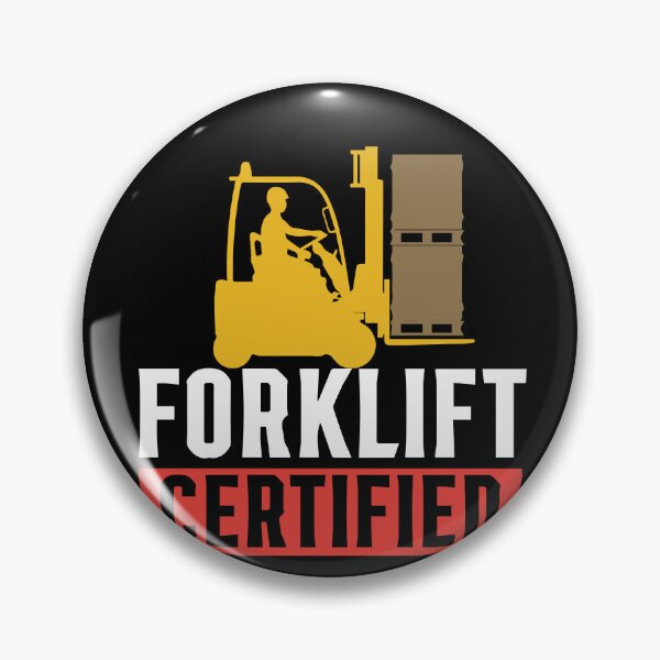 Item preview, Forklift Certified Meme designed and sold by palaco210.