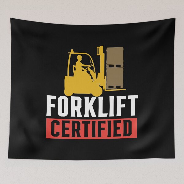 Item preview, Forklift Certified Meme designed and sold by palaco210.
