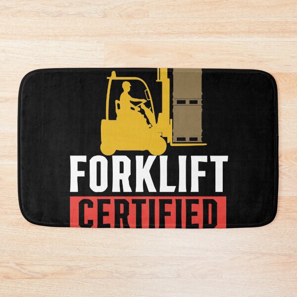 Item preview, Forklift Certified Meme designed and sold by palaco210.