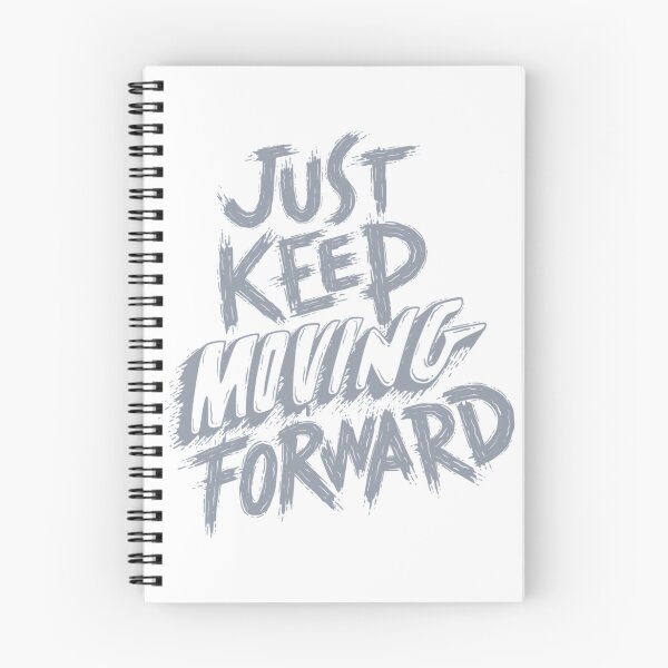 Item preview, Just Keep Moving Forward designed and sold by Aphrodithena.