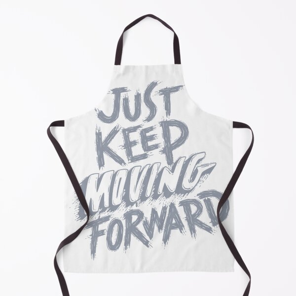 Item preview, Just Keep Moving Forward designed and sold by Aphrodithena.