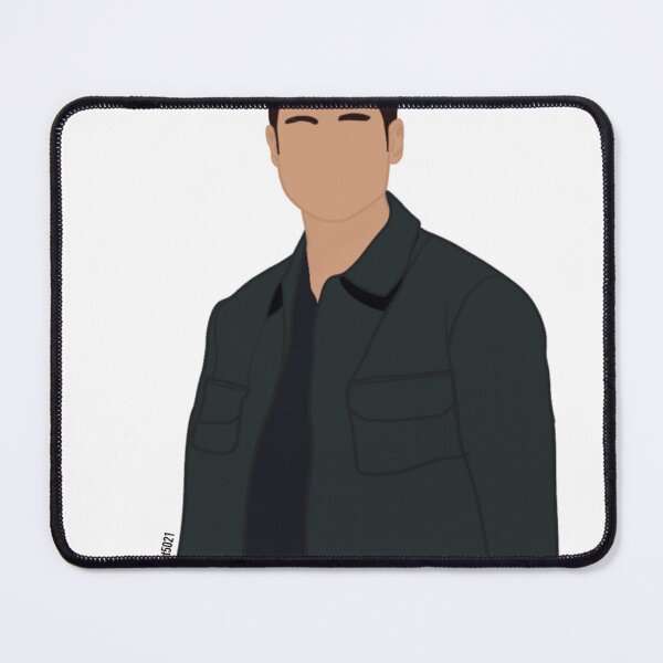 Item preview, Jay in black jacket designed and sold by Alliesart5021.