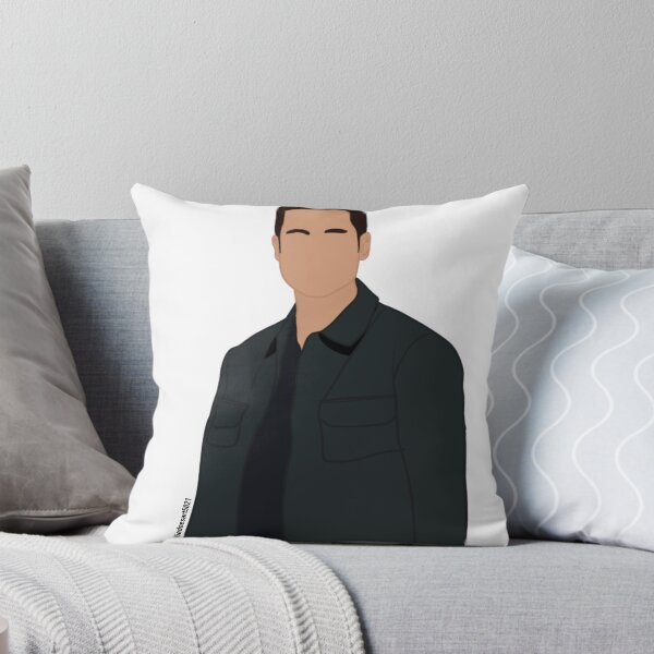 Item preview, Jay in black jacket designed and sold by Alliesart5021.